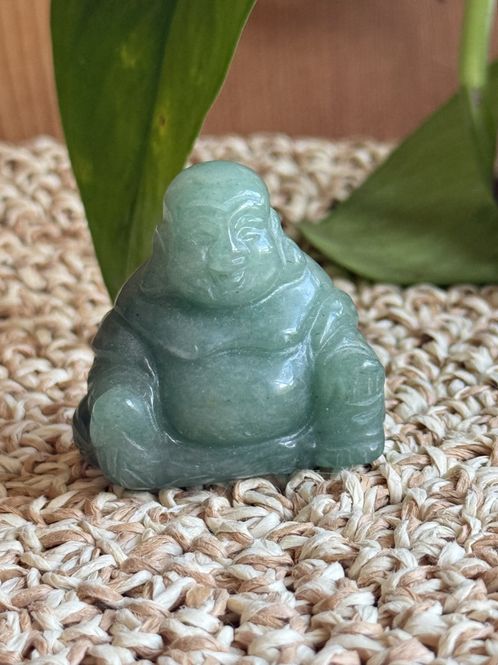 Hovedbilde Buddha figur, 